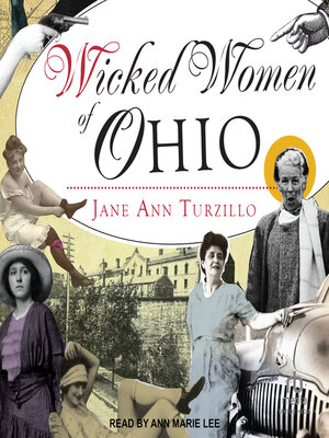 cover image of Wicked Women of Ohio